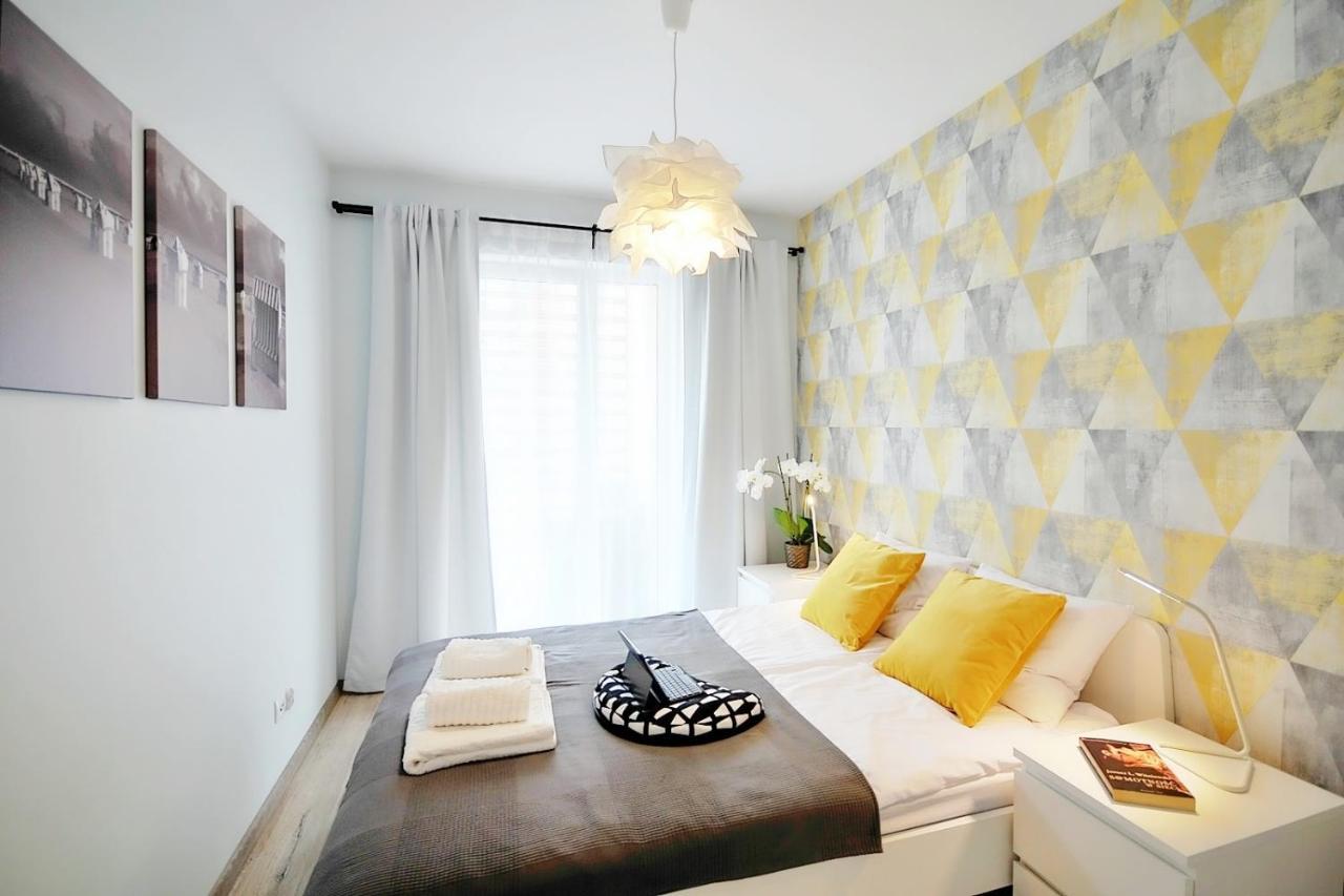 Apartament Andar Z Miejscem Parkingowym Kolobrzeg Exterior photo