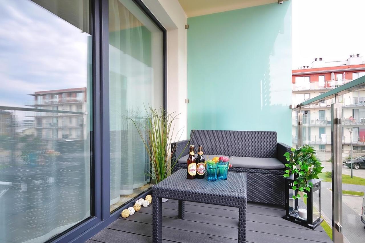 Apartament Andar Z Miejscem Parkingowym Kolobrzeg Exterior photo