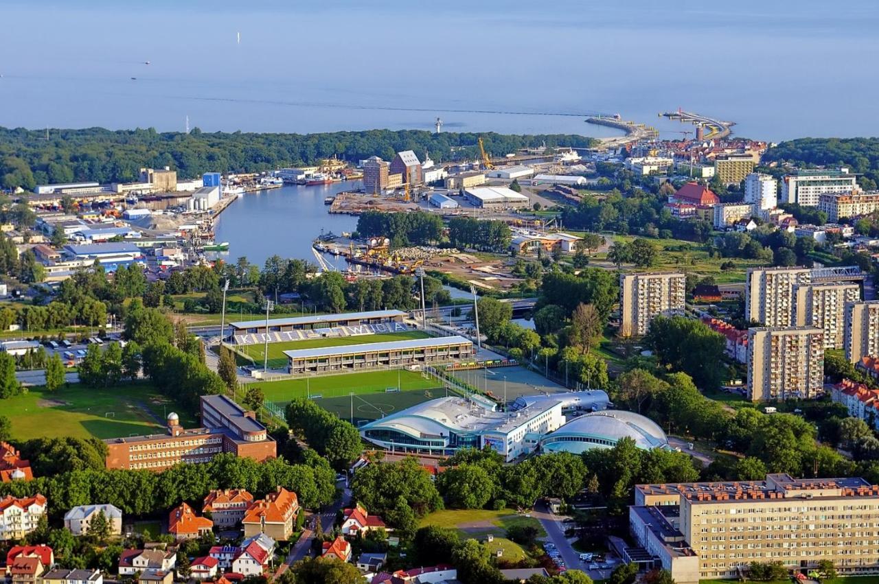 Apartament Andar Z Miejscem Parkingowym Kolobrzeg Exterior photo